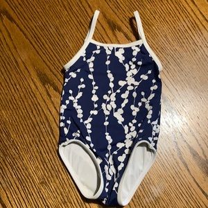 Stella Cove one piece swimsuit 12-18 months